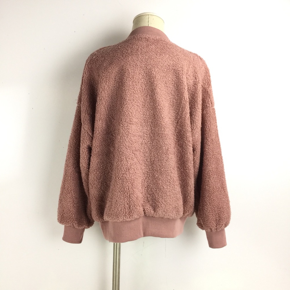 Super Soft Teddy Pullover - image 2